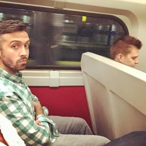 Meet your Posher, Ryan